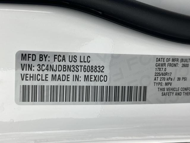 new 2025 Jeep Compass car, priced at $24,013