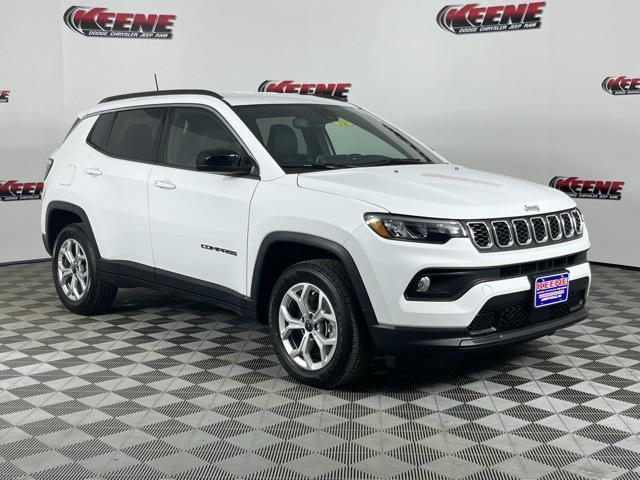 new 2025 Jeep Compass car, priced at $24,013