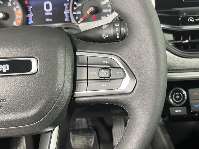 new 2025 Jeep Compass car, priced at $24,013