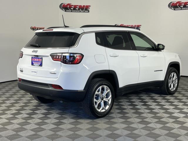 new 2025 Jeep Compass car, priced at $24,013