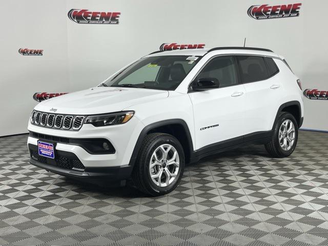 new 2025 Jeep Compass car, priced at $24,013