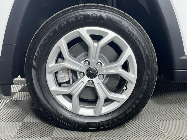 new 2025 Jeep Compass car, priced at $24,013