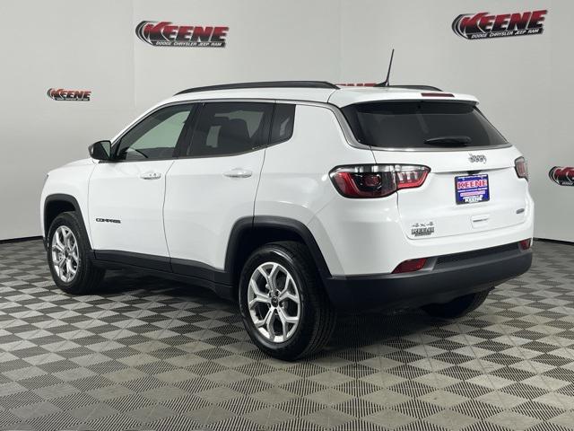 new 2025 Jeep Compass car, priced at $24,013