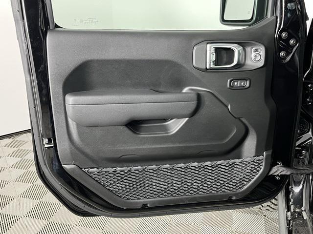 new 2026 Jeep Wrangler car, priced at $52,426