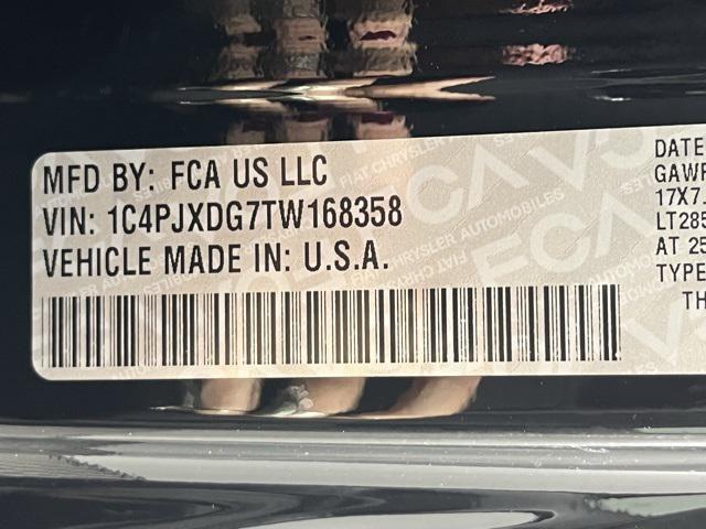 new 2026 Jeep Wrangler car, priced at $52,426