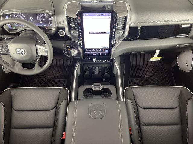 new 2026 Ram 1500 car, priced at $65,765