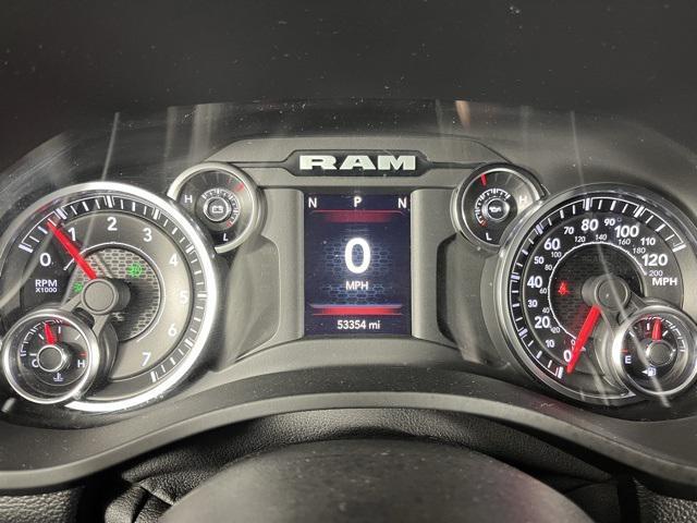 used 2022 Ram 1500 car, priced at $29,502