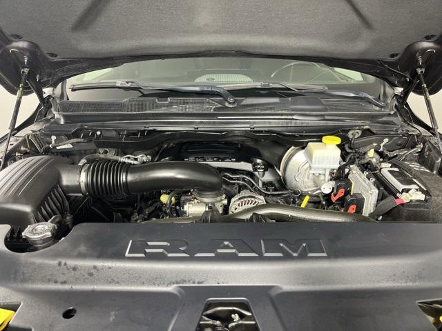 used 2022 Ram 1500 car, priced at $29,502
