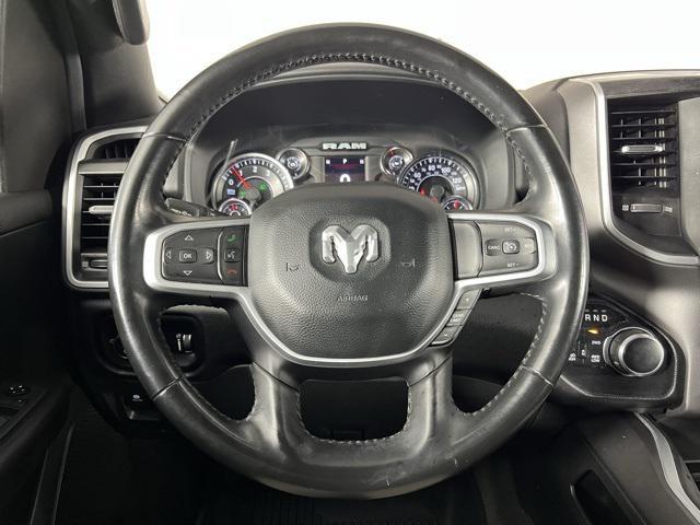 used 2022 Ram 1500 car, priced at $29,502