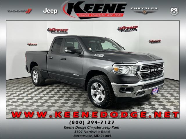 used 2022 Ram 1500 car, priced at $29,502