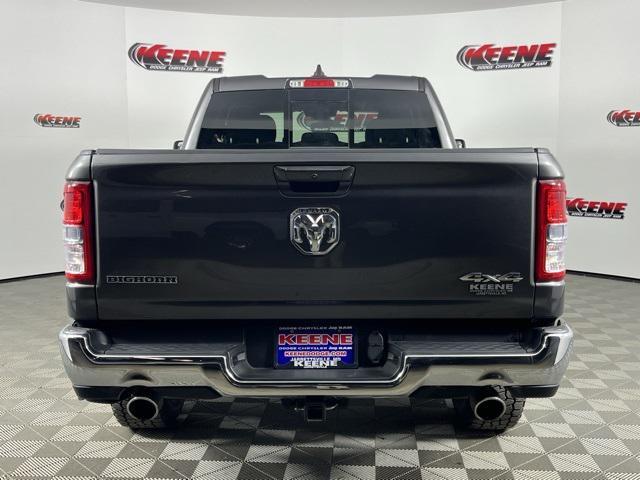 used 2022 Ram 1500 car, priced at $29,502