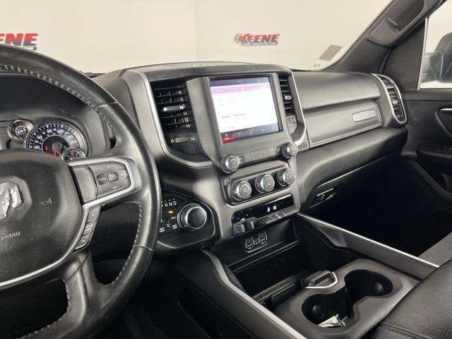 used 2022 Ram 1500 car, priced at $29,502