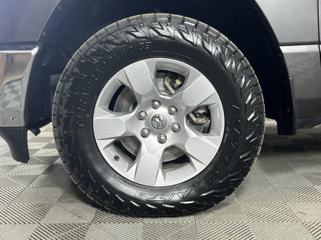 used 2022 Ram 1500 car, priced at $29,502