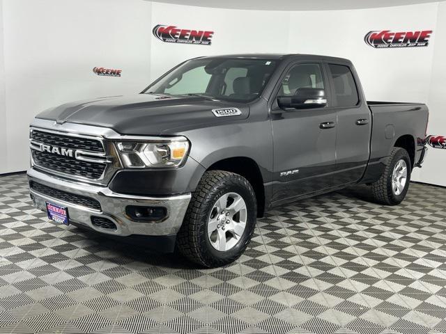 used 2022 Ram 1500 car, priced at $29,502