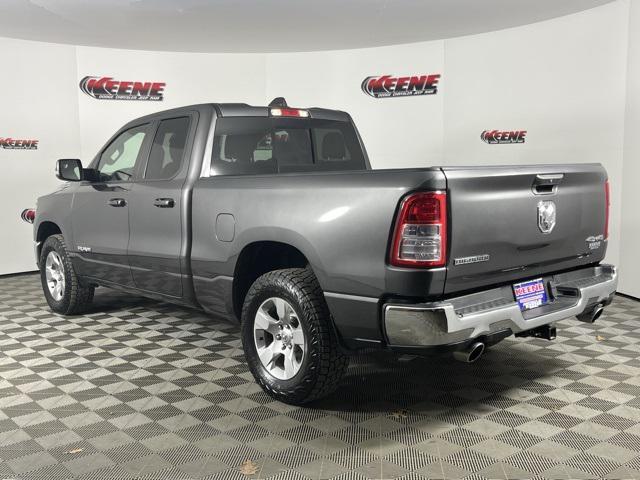 used 2022 Ram 1500 car, priced at $29,502