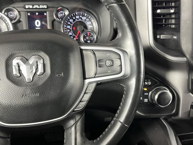 used 2022 Ram 1500 car, priced at $29,502