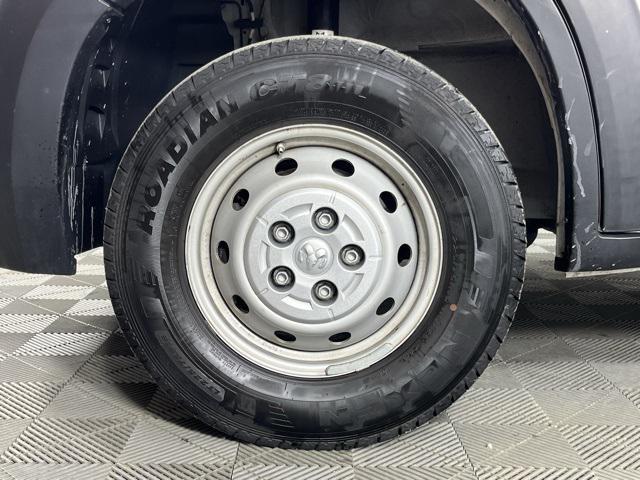 used 2023 Ram ProMaster 2500 car, priced at $22,989