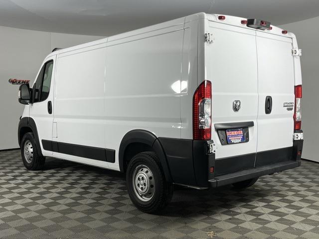 used 2023 Ram ProMaster 2500 car, priced at $22,989