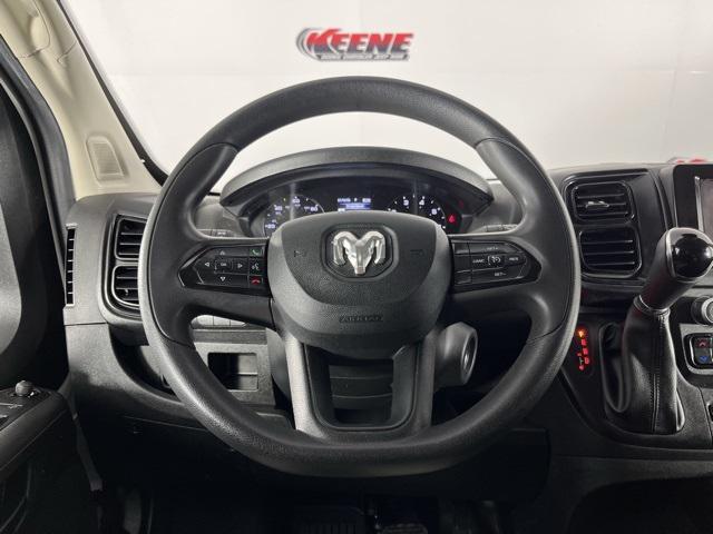 used 2023 Ram ProMaster 2500 car, priced at $22,989