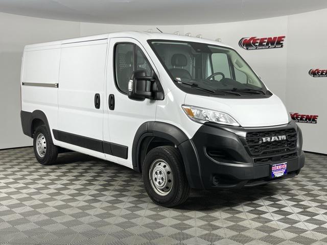 used 2023 Ram ProMaster 2500 car, priced at $22,989