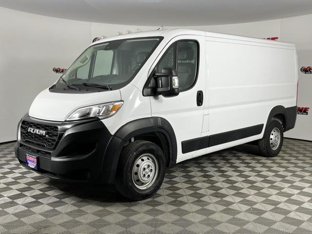 used 2023 Ram ProMaster 2500 car, priced at $22,989