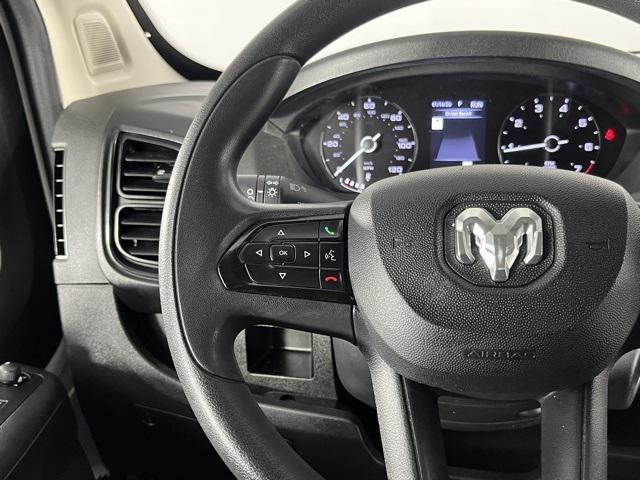 used 2023 Ram ProMaster 2500 car, priced at $22,989