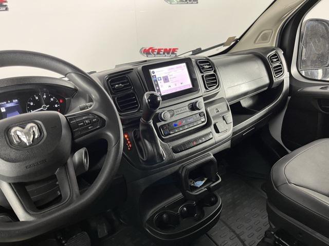used 2023 Ram ProMaster 2500 car, priced at $22,989