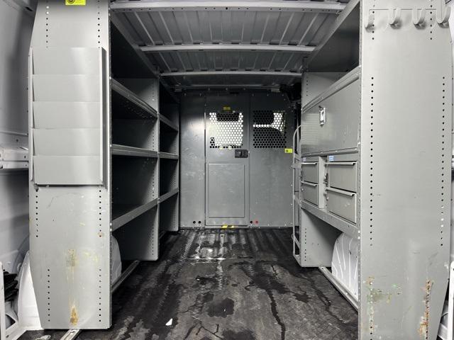 used 2023 Ram ProMaster 2500 car, priced at $22,989