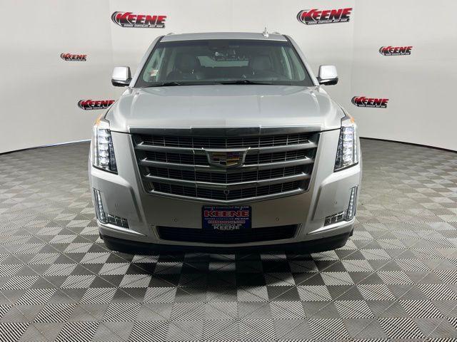 used 2018 Cadillac Escalade ESV car, priced at $28,311