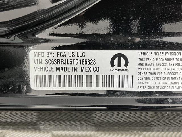 new 2026 Ram 3500 car, priced at $89,523