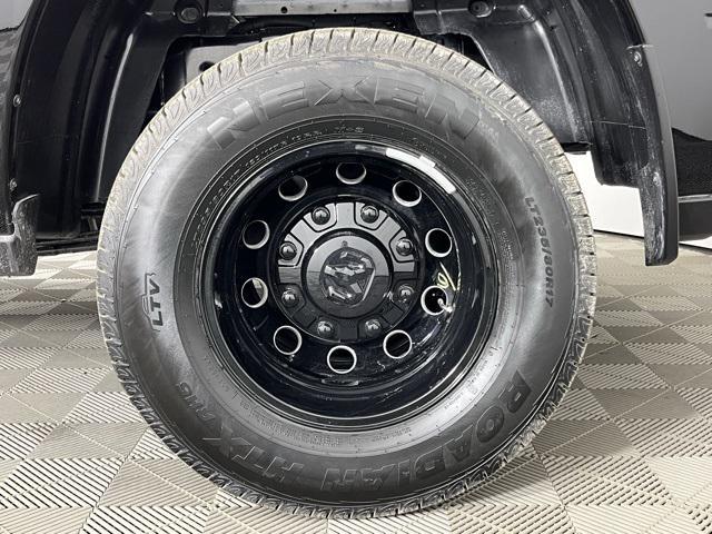 new 2026 Ram 3500 car, priced at $89,523