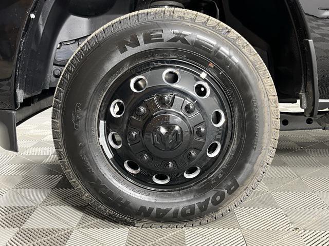 new 2026 Ram 3500 car, priced at $89,523