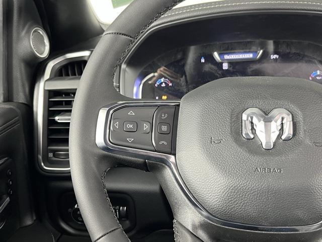 new 2026 Ram 3500 car, priced at $89,523