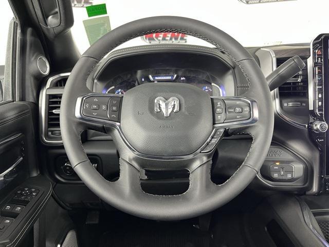 new 2026 Ram 3500 car, priced at $89,523