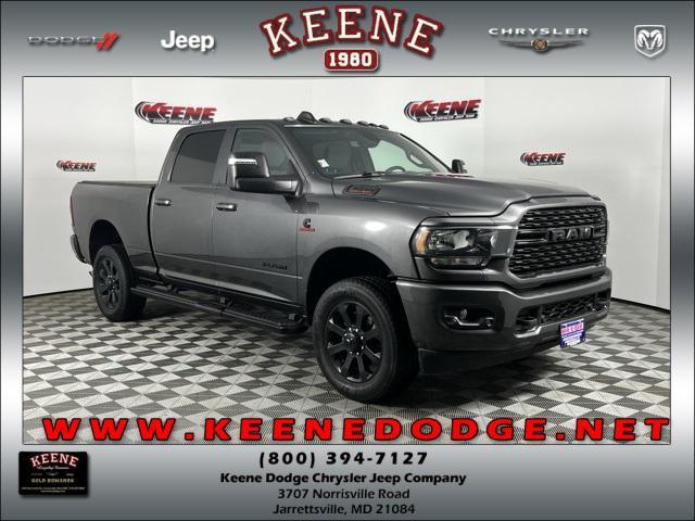 used 2023 Ram 2500 car, priced at $49,635