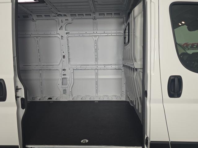 new 2026 Ram ProMaster 2500 car, priced at $46,005