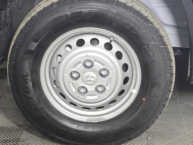 new 2026 Ram ProMaster 2500 car, priced at $46,005