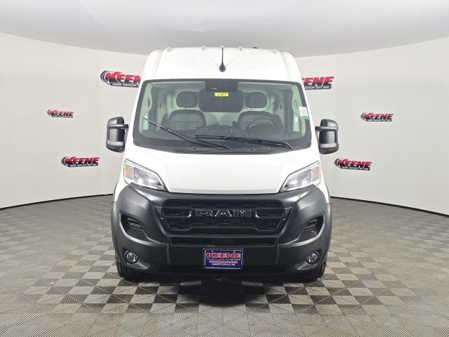 new 2026 Ram ProMaster 2500 car, priced at $46,005