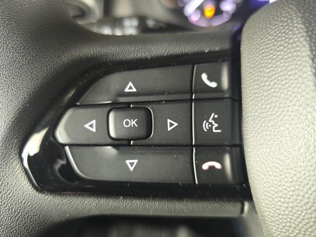 new 2026 Ram ProMaster 2500 car, priced at $46,005