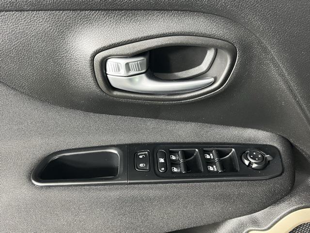 used 2017 Jeep Renegade car, priced at $10,714