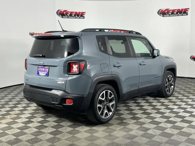 used 2017 Jeep Renegade car, priced at $10,714