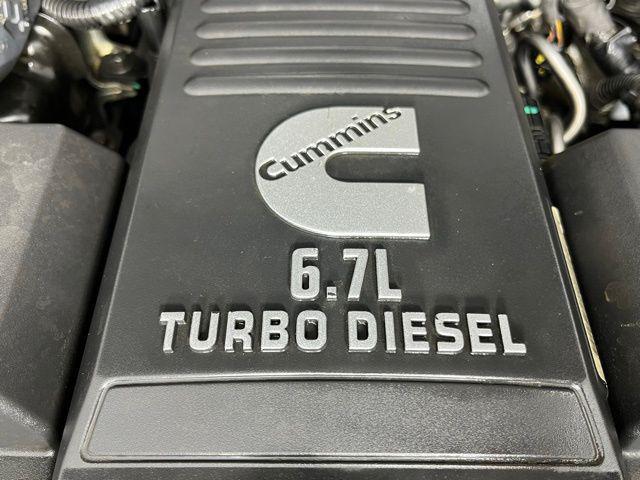 used 2024 Ram 3500 car, priced at $50,987