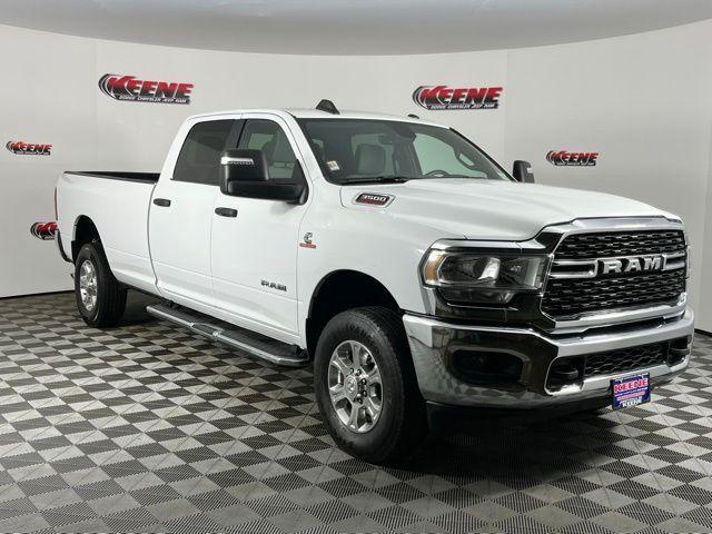 used 2024 Ram 3500 car, priced at $50,987