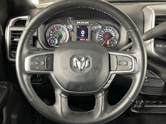 used 2024 Ram 3500 car, priced at $50,987