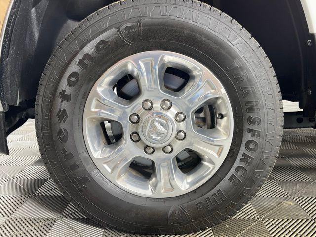 used 2024 Ram 3500 car, priced at $50,987