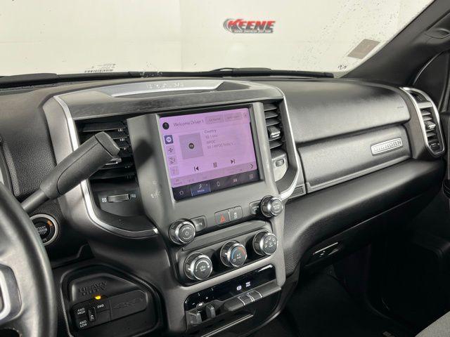 used 2024 Ram 3500 car, priced at $50,987