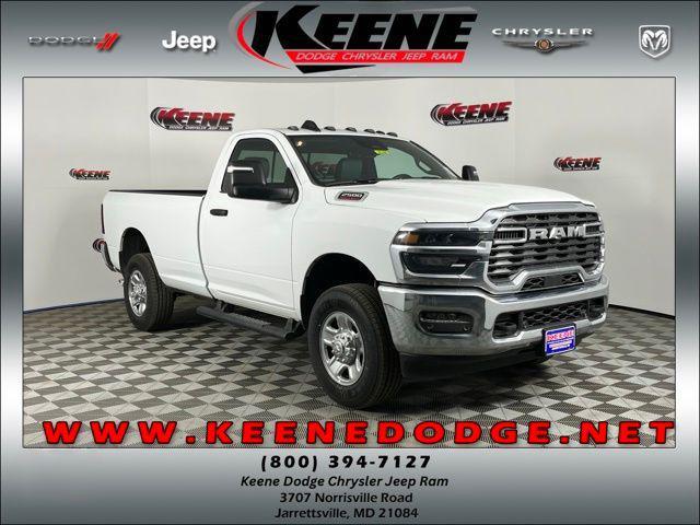 new 2026 Ram 2500 car, priced at $48,253