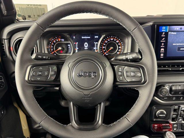 new 2026 Jeep Gladiator car, priced at $52,271