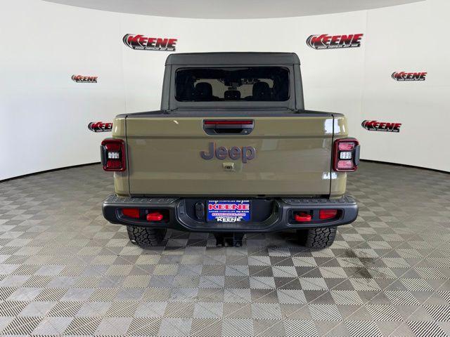 new 2026 Jeep Gladiator car, priced at $52,271