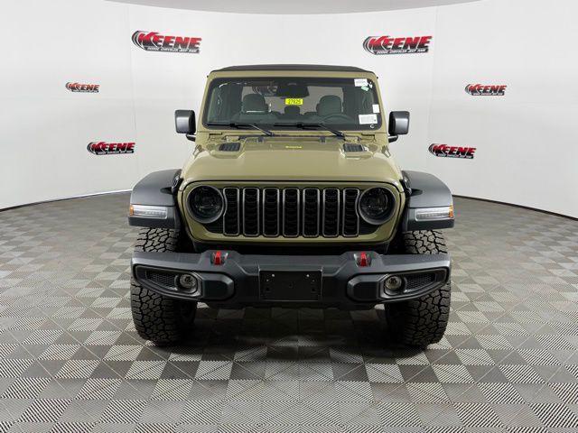new 2026 Jeep Gladiator car, priced at $52,271